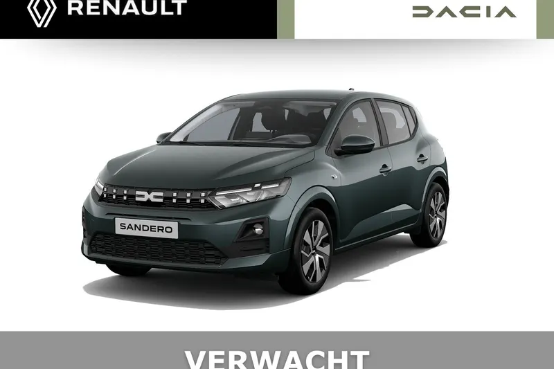 Dacia Sandero (2026)