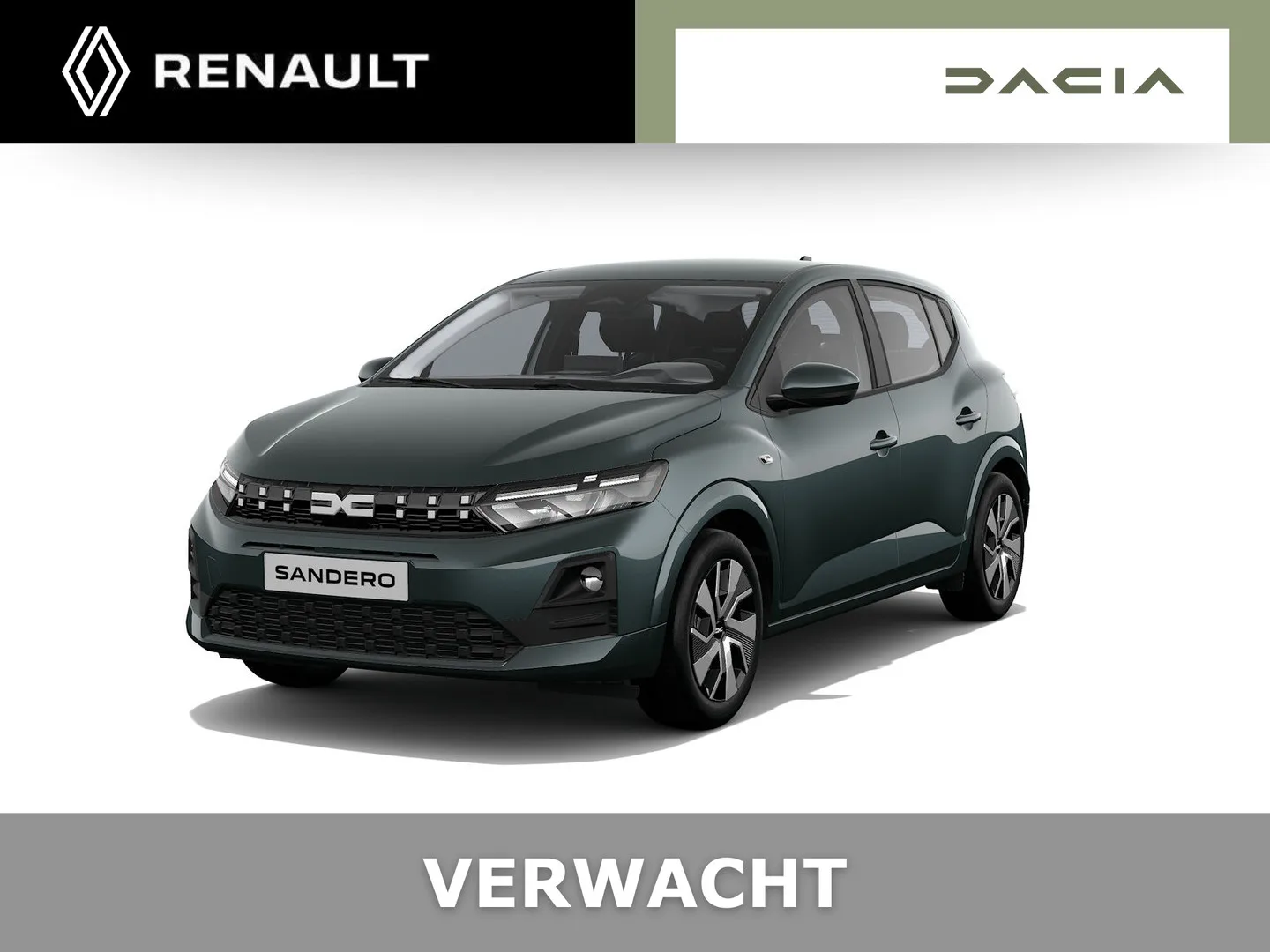 Dacia Sandero (2026) — foto 1