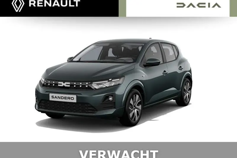 Dacia Sandero (2026)