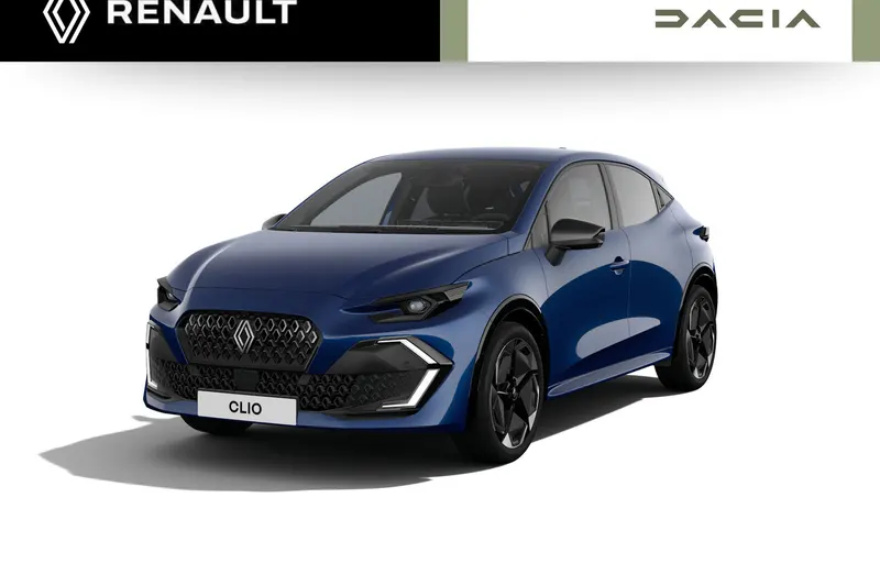 Renault Clio (2026)