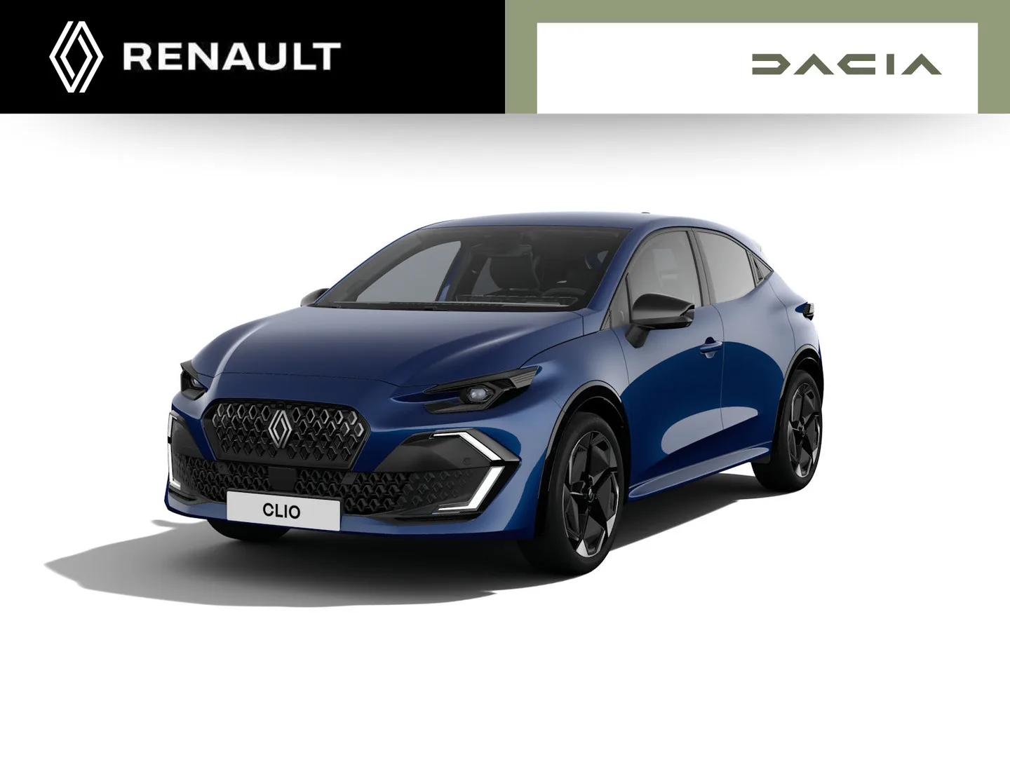 Renault Clio (2026) — foto 1