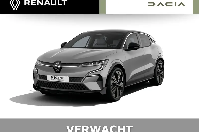 Renault Mégane E-Tech (2026)