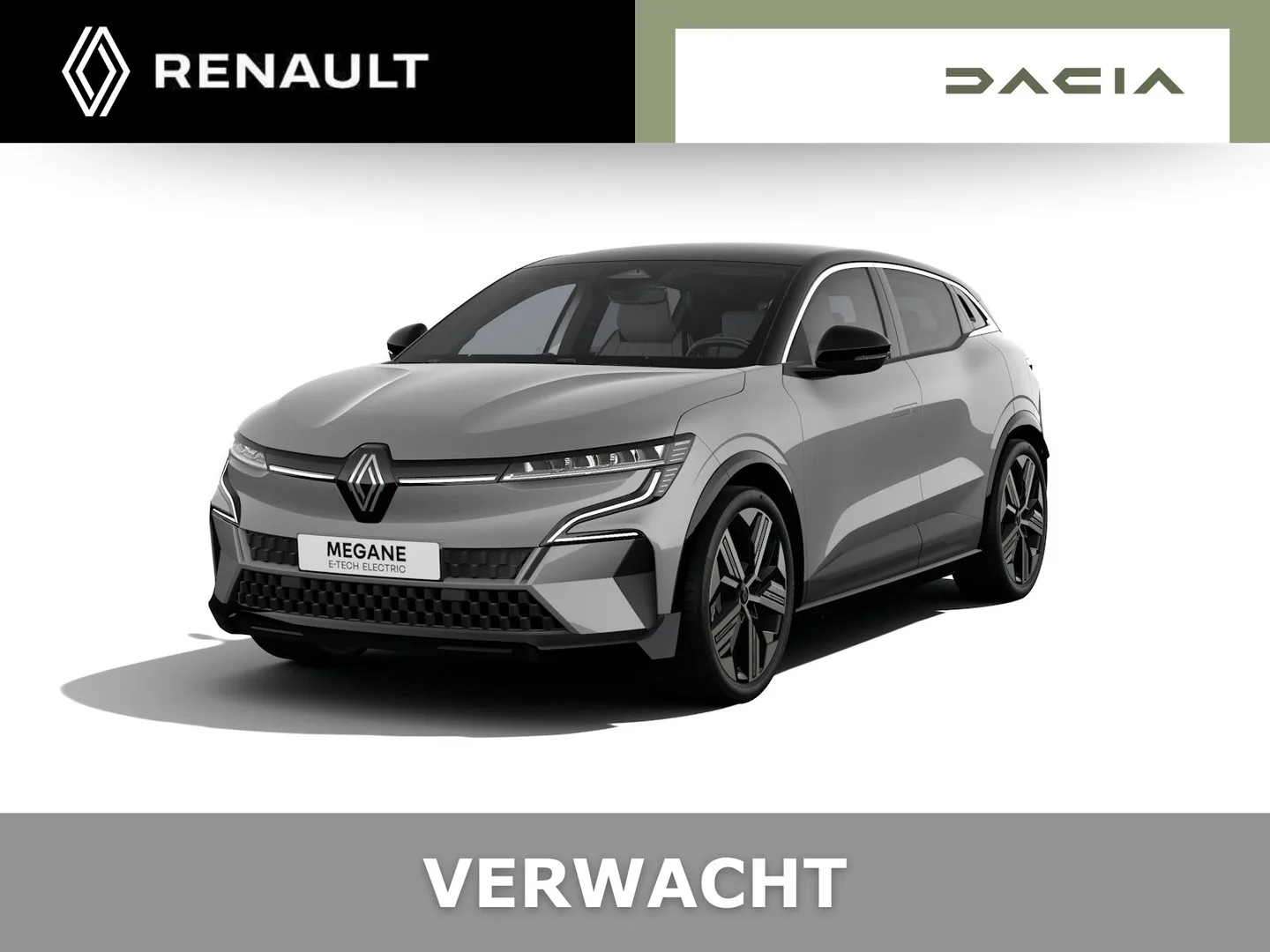 Renault Mégane E-Tech (2026) — foto 1