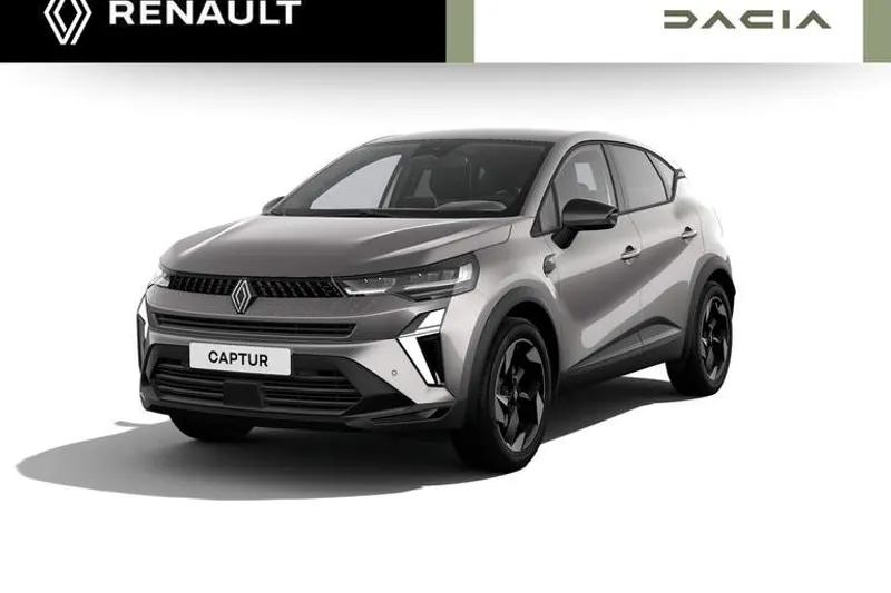 Renault Captur (2026)