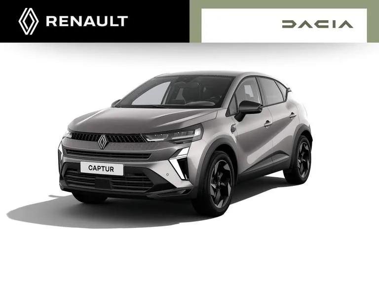 Renault Captur (2026) — foto 1