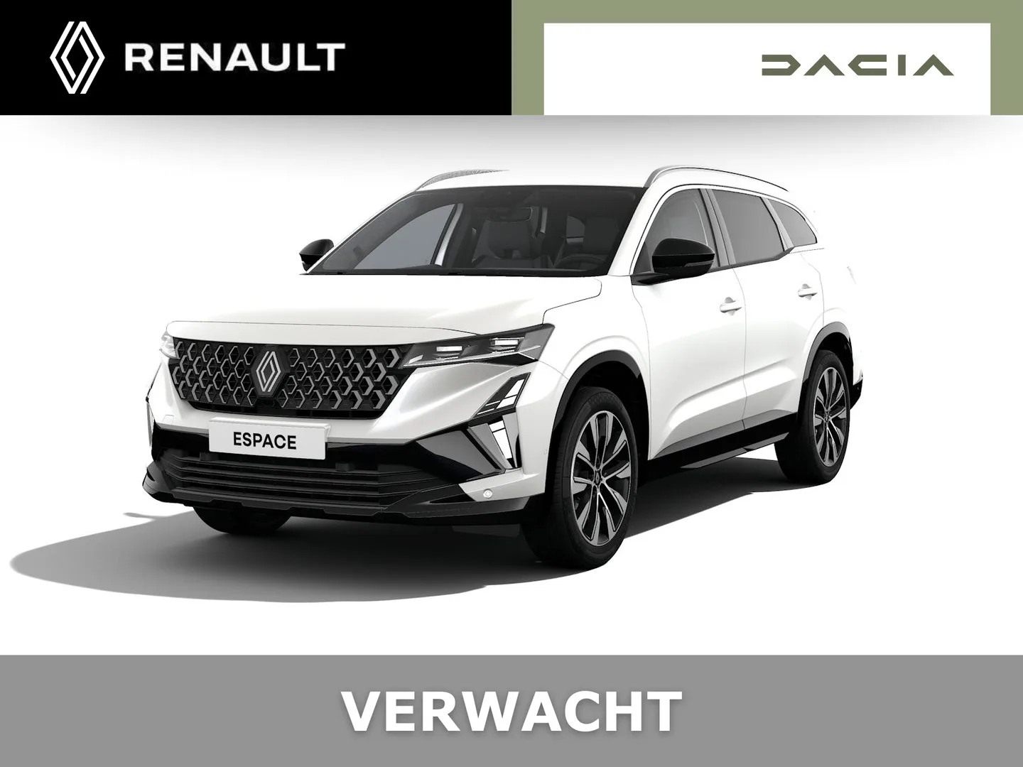 Renault Espace (2026) — foto 1