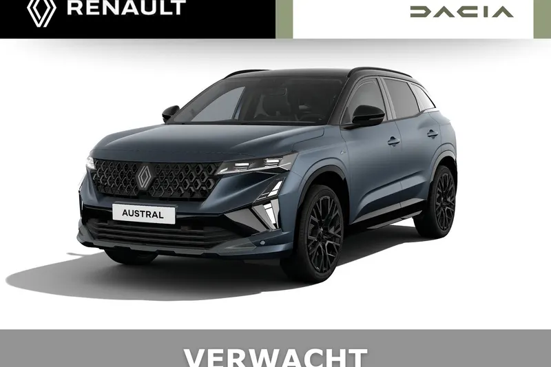 Renault Austral (2026)
