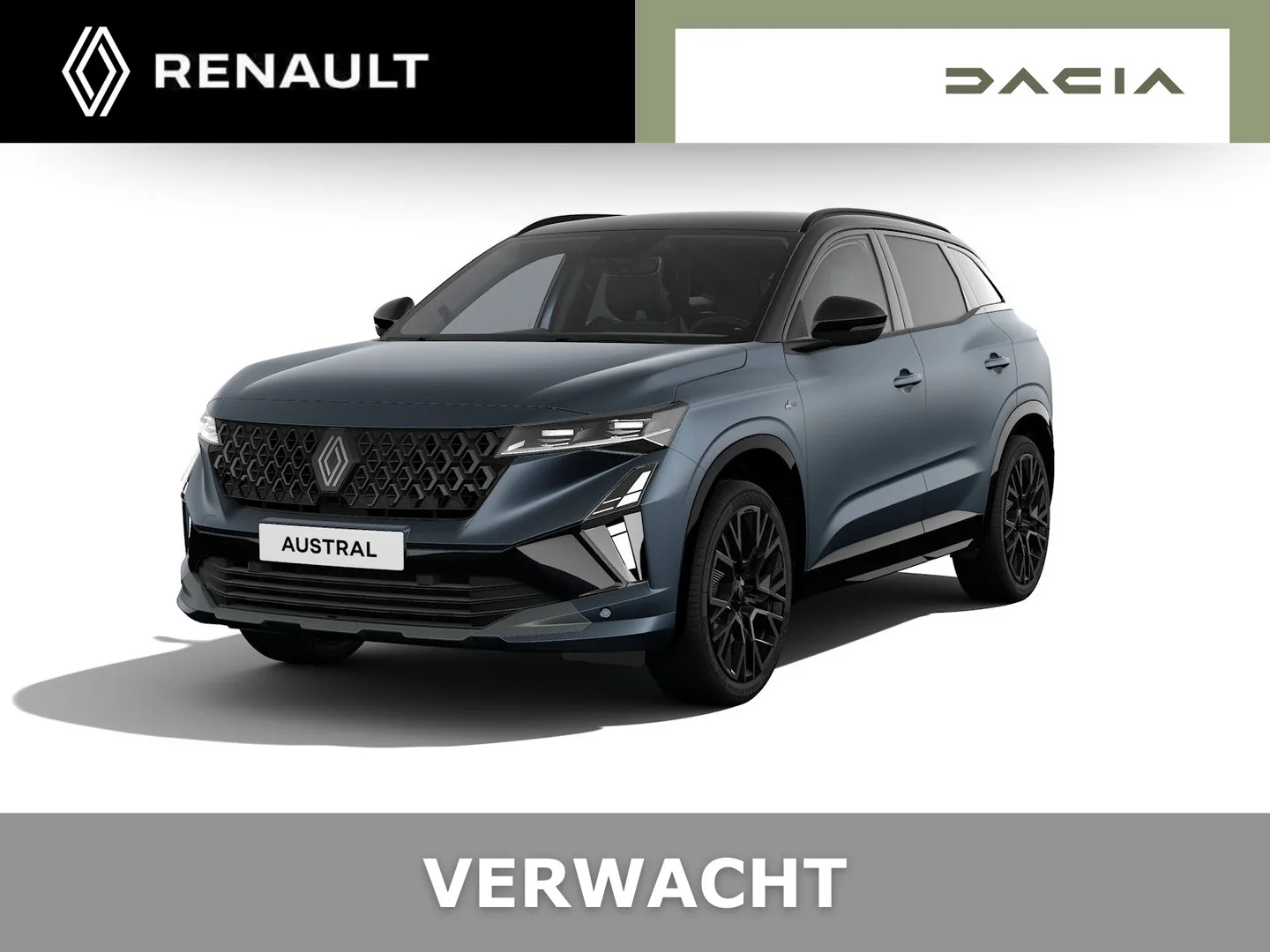 Renault Austral (2026) — foto 1