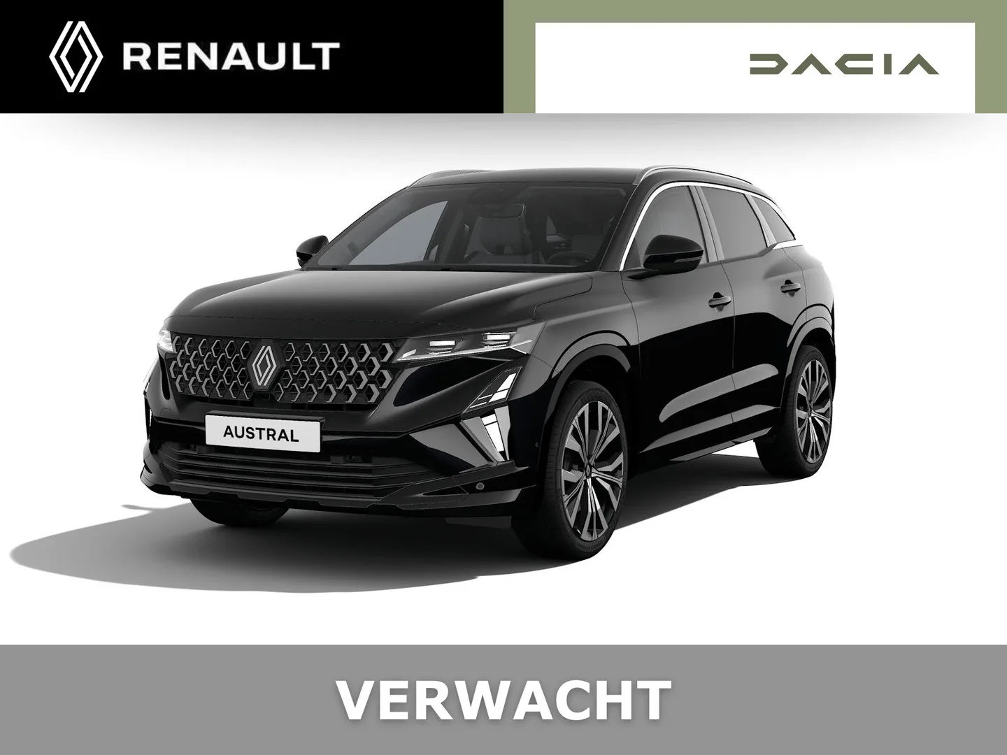 Renault Austral (2026) — foto 1