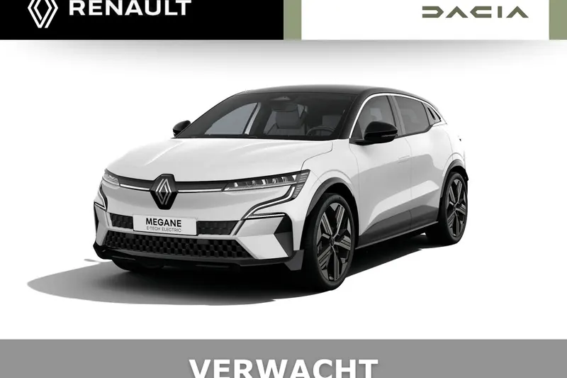 Renault Mégane E-Tech (2026)