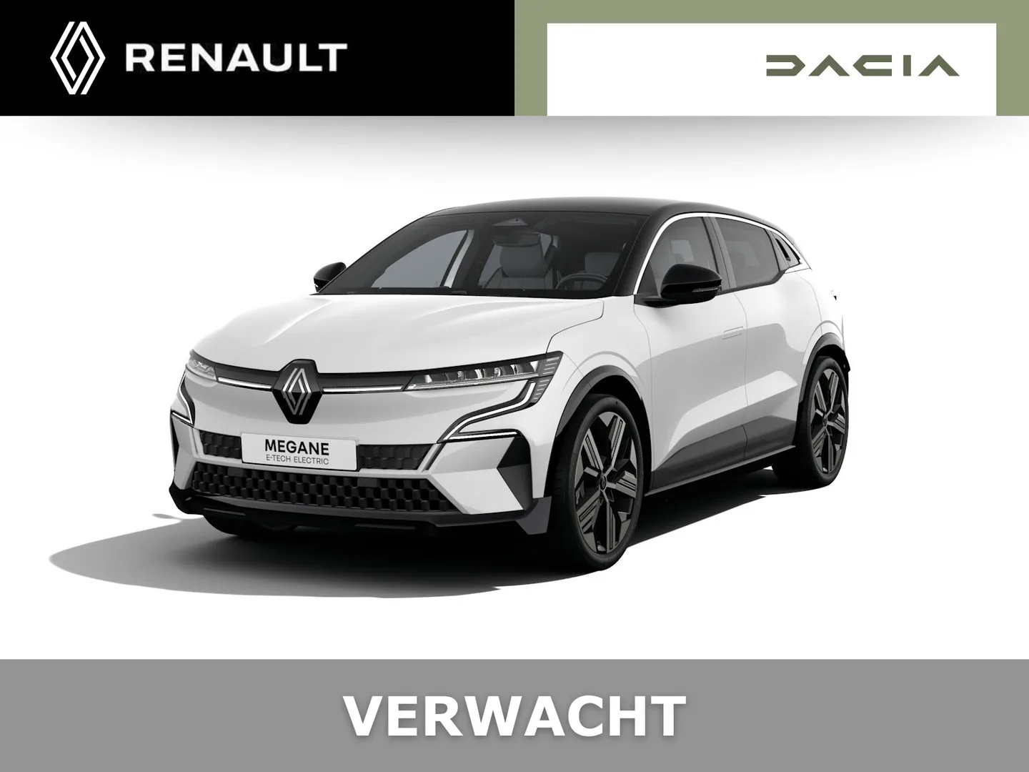 Renault Mégane E-Tech (2026) — foto 1