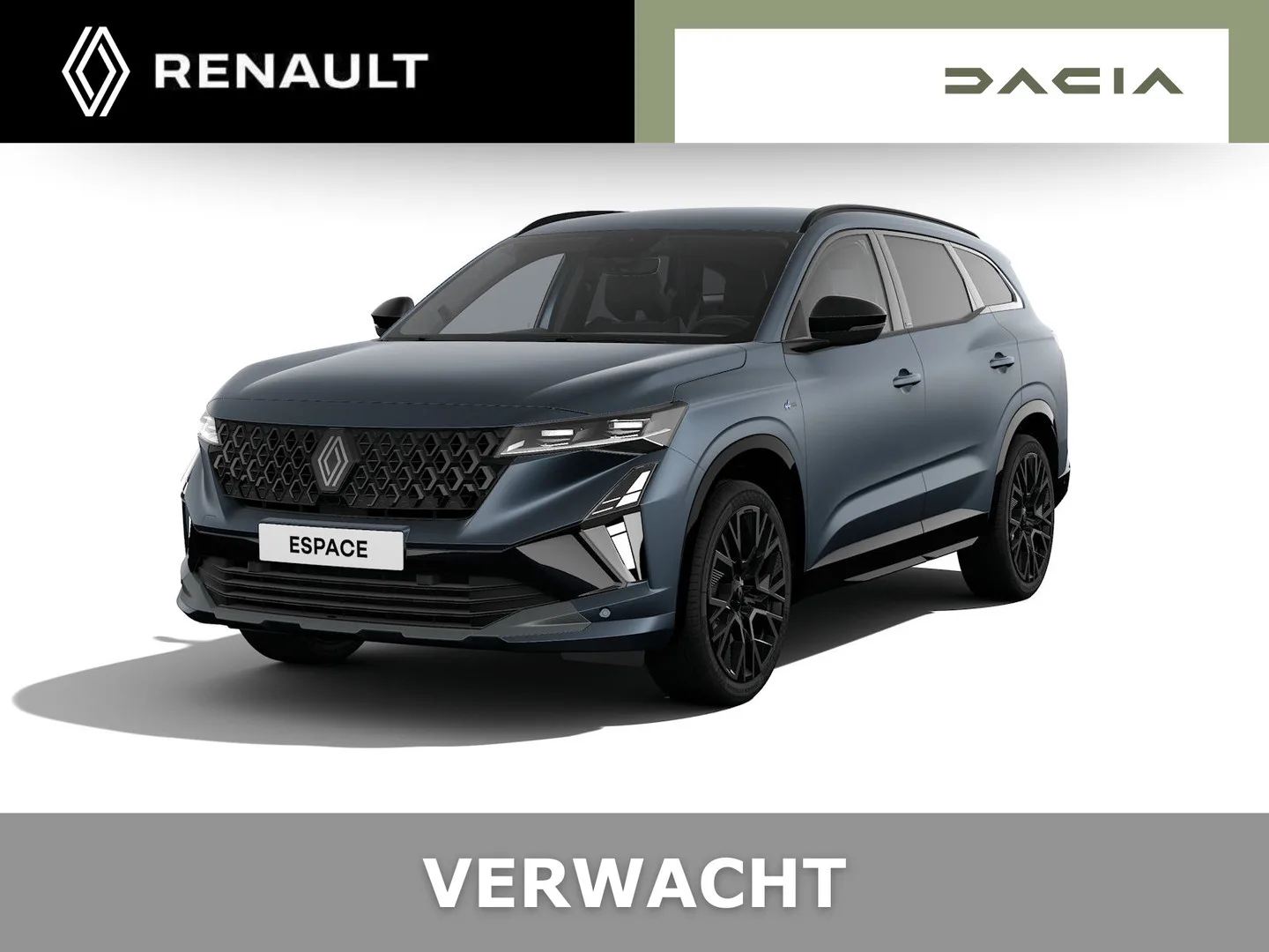 Renault Espace (2026) — foto 1