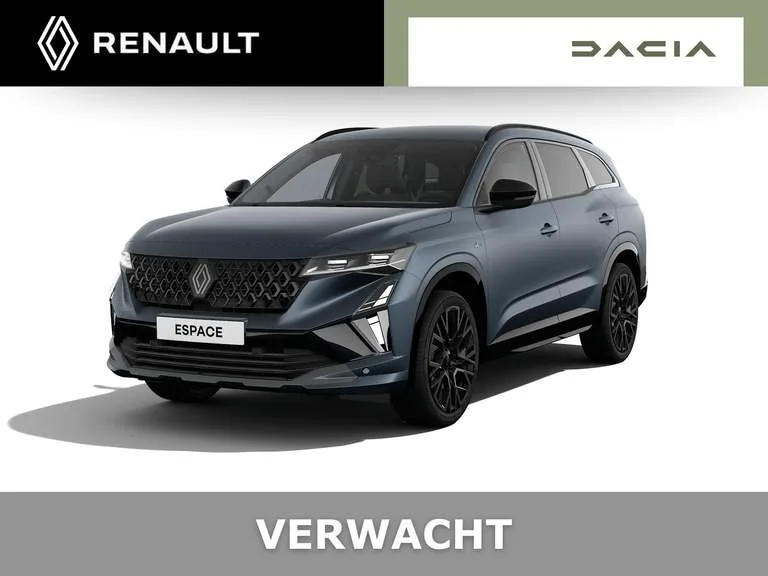 Renault Espace (2026) — foto 1
