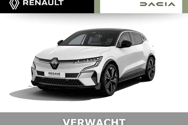 Renault Mégane E-Tech (2026)