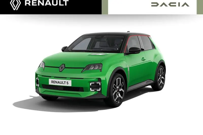 Renault 5 (2026)