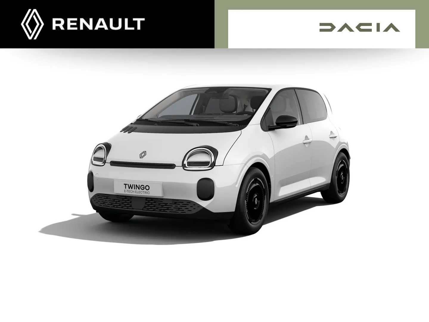Renault Twingo (2026) — foto 1
