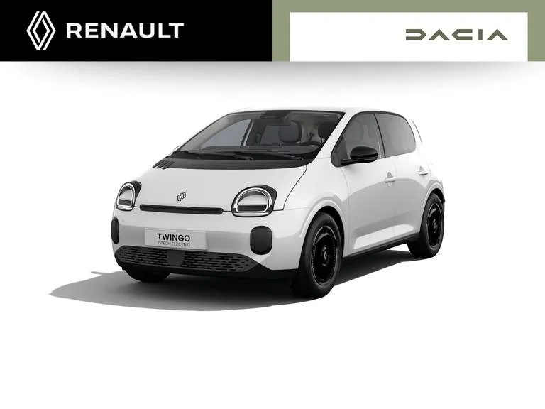 Renault Twingo (2026) — foto 1