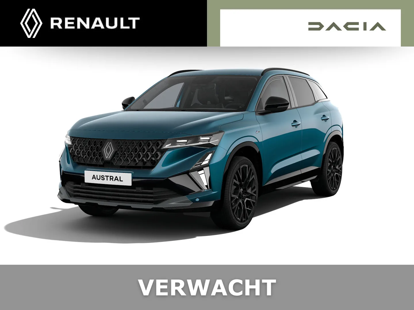 Renault Austral (2026) — foto 1
