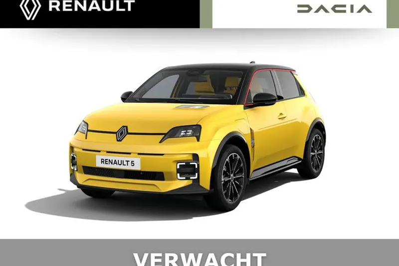 Renault 5 (2026)
