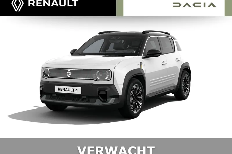 Renault 4 (2026)