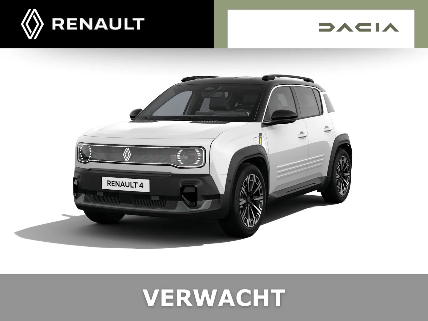 Renault 4 (2026) — foto 1