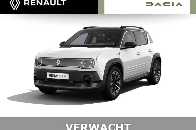 Renault 4 (2026)