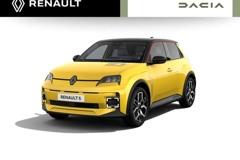 Renault 5 (2026)