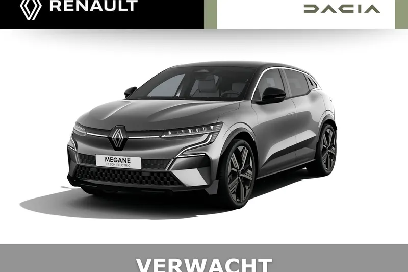 Renault Mégane E-Tech (2026)