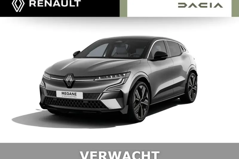 Renault Mégane E-Tech (2026)