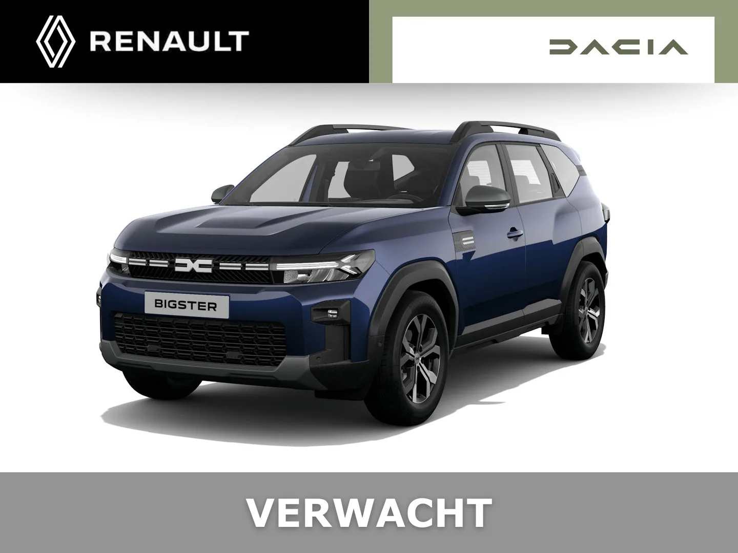 Dacia Bigster (2026) — foto 1
