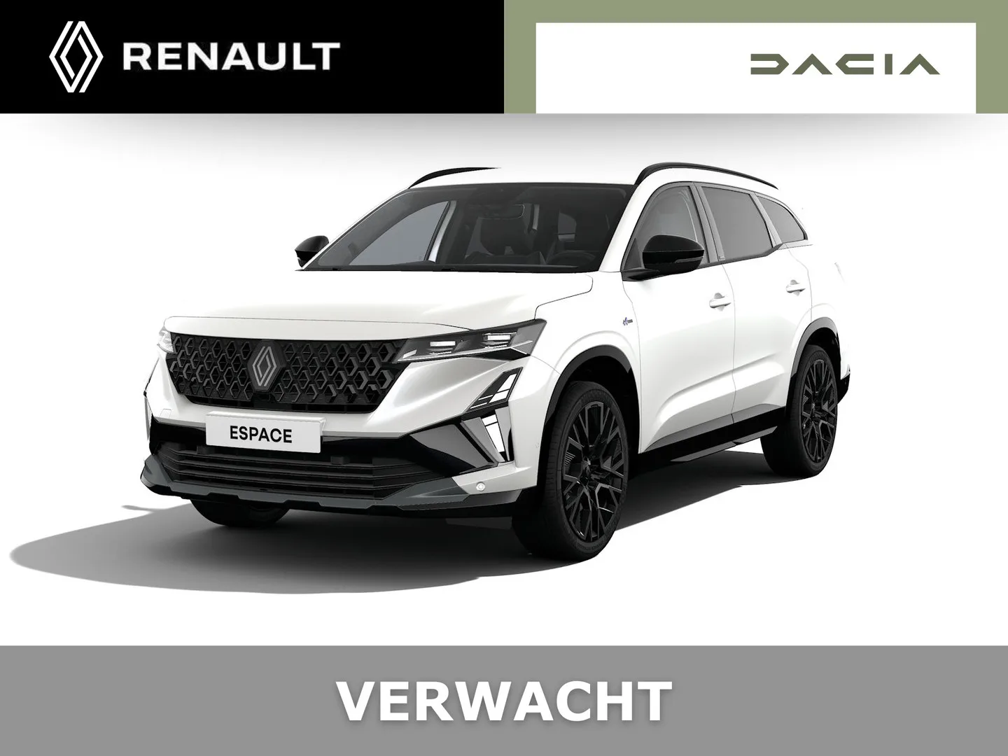 Renault Espace (2026) — foto 1