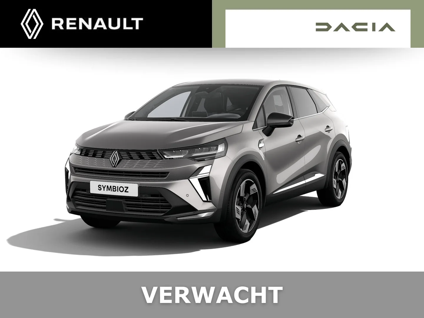 Renault Symbioz (2026) — foto 1