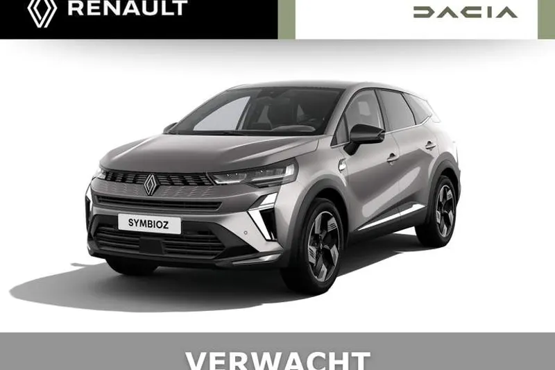 Renault Symbioz (2026)