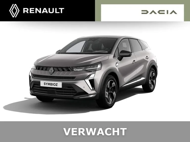 Renault Symbioz (2026) — foto 1