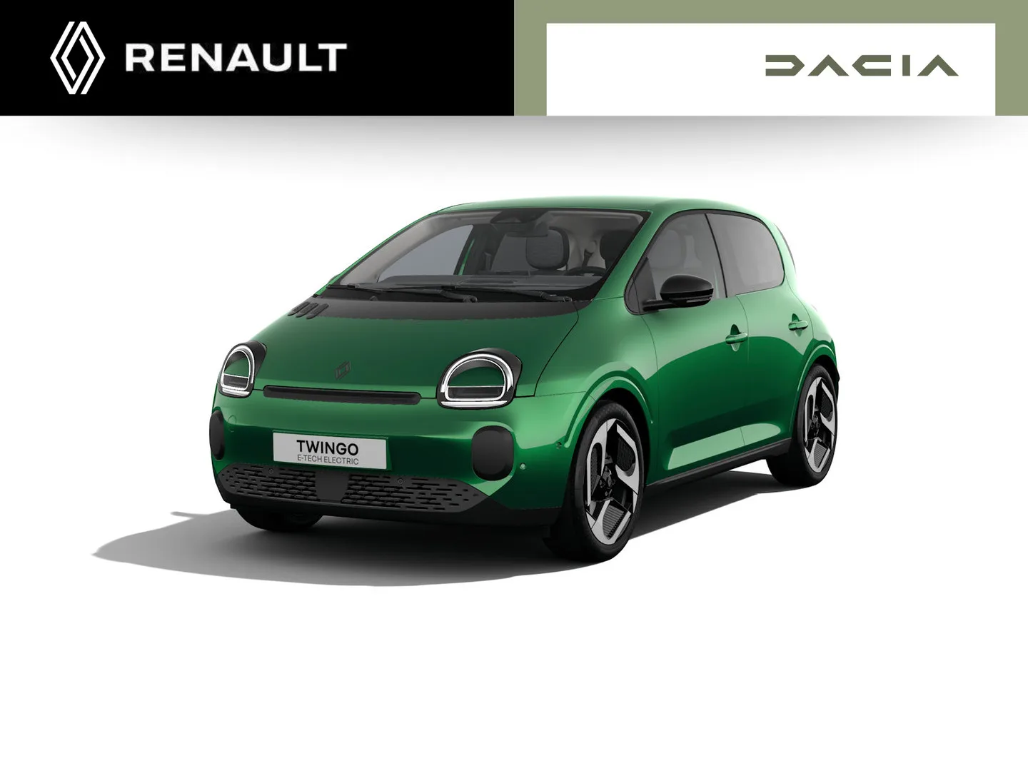 Renault Twingo (2026) — foto 1