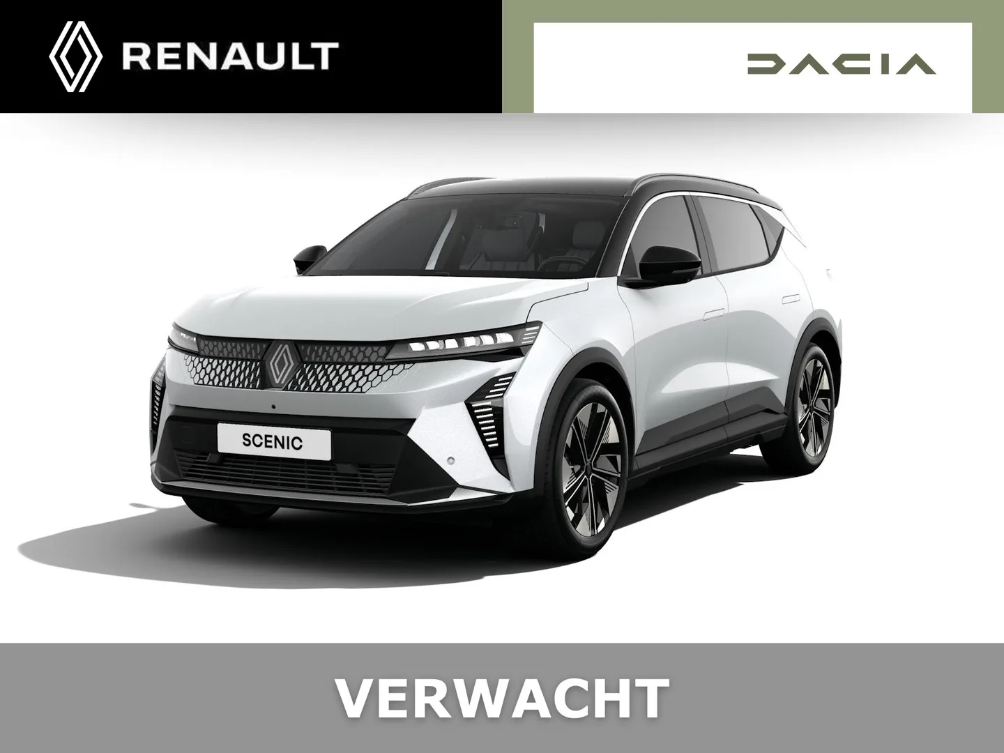 Renault Scénic (2026) — foto 1