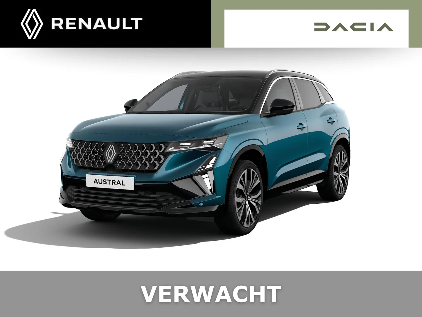 Renault Austral (2026) — foto 1
