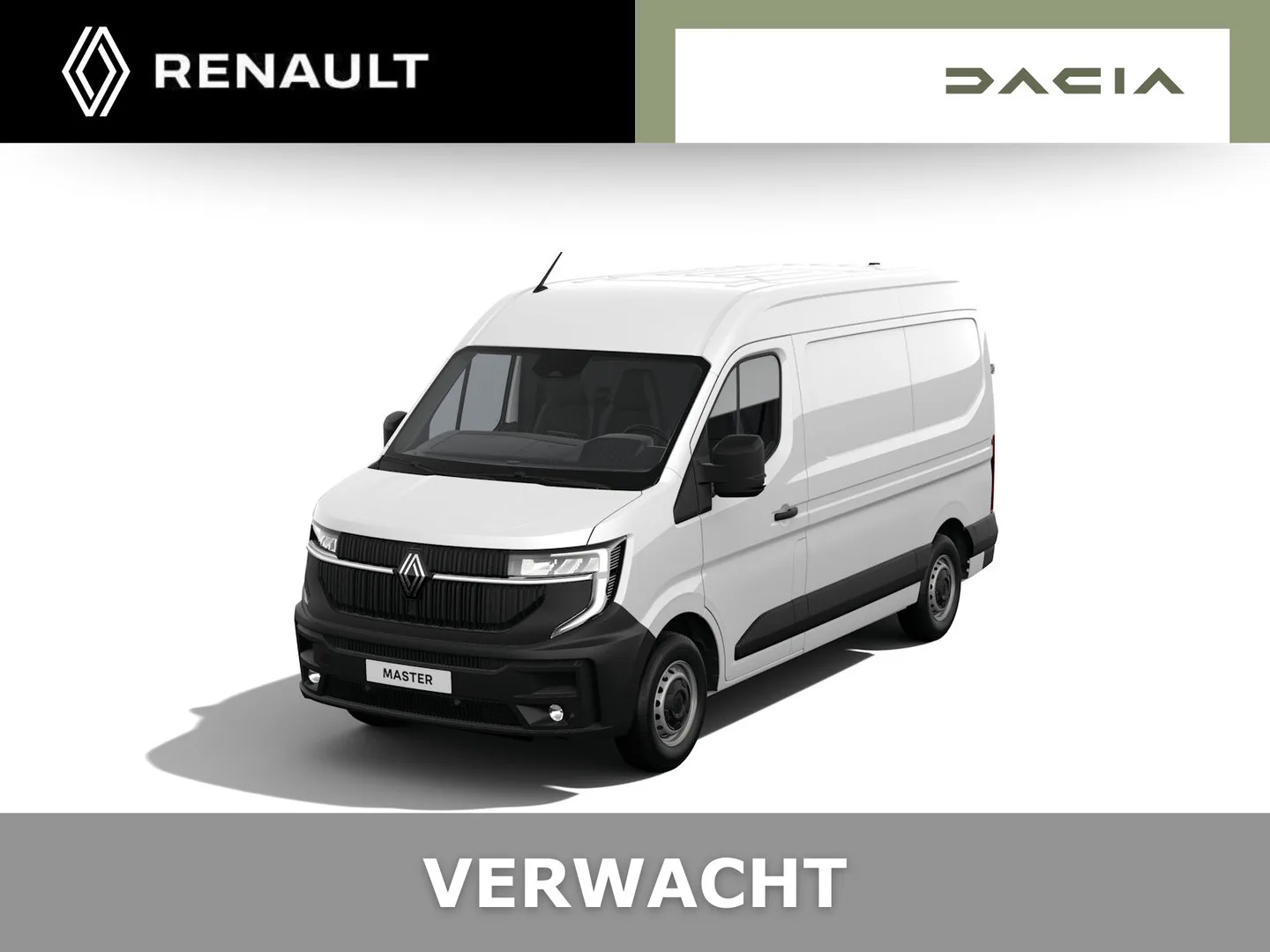 Renault Master (2026) — foto 1