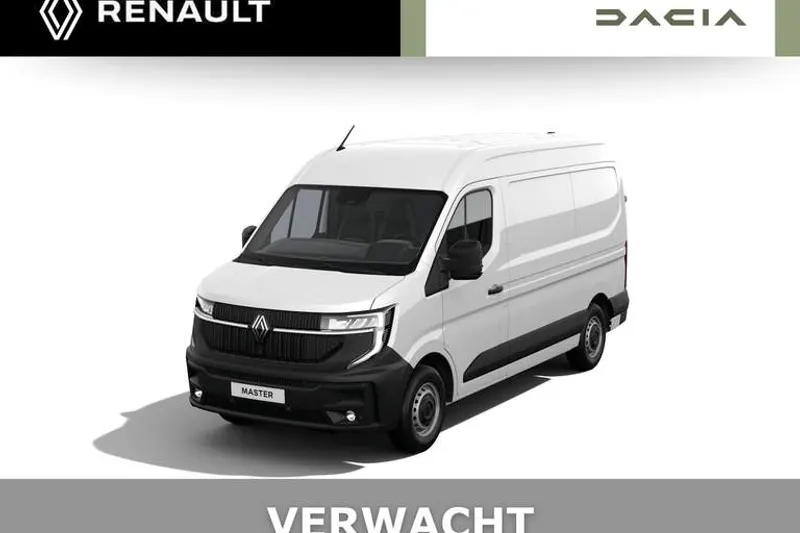 Renault Master (2026)