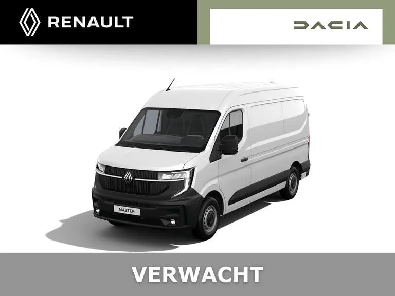 Renault Master (2026) — foto 1