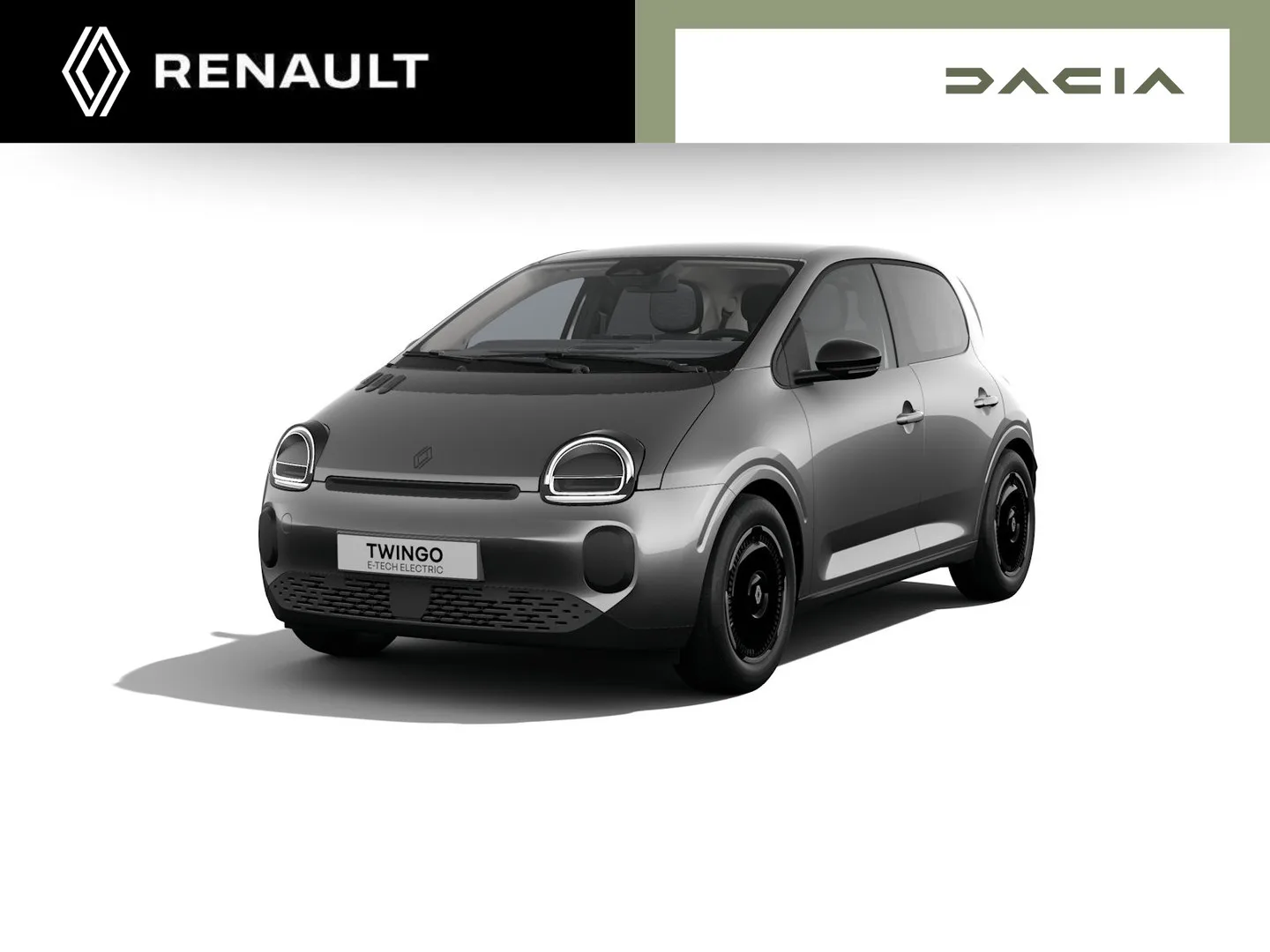 Renault Twingo (2026) — foto 1