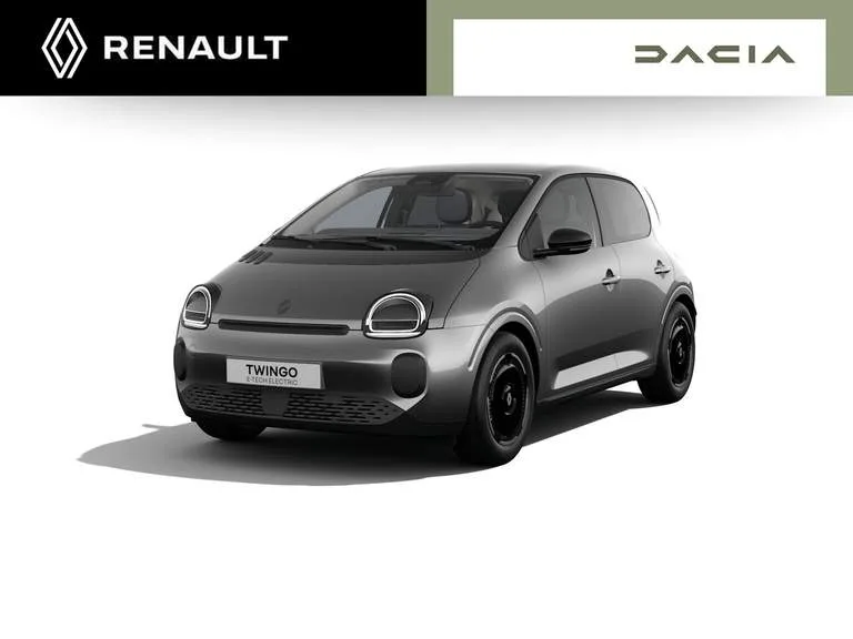 Renault Twingo (2026) — foto 1