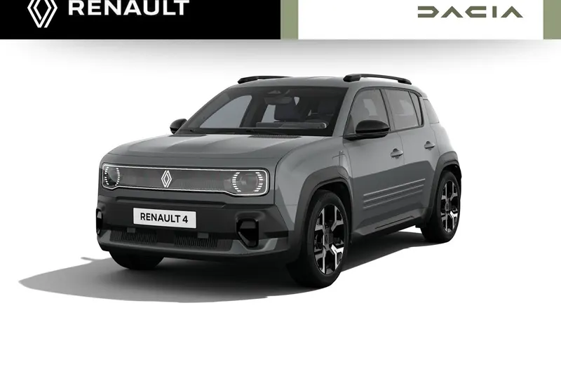 Renault 4 (2026)
