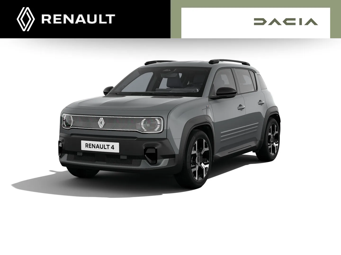 Renault 4 (2026) — foto 1