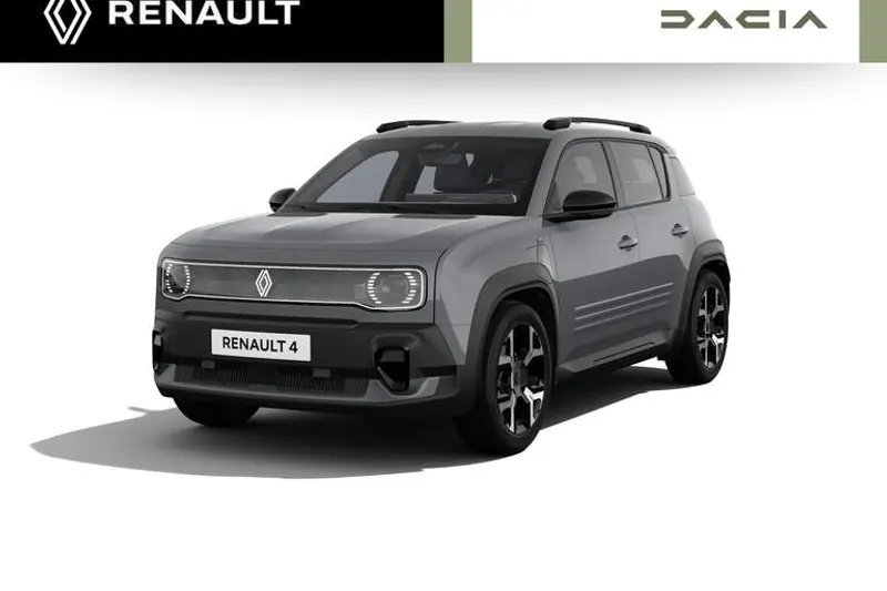 Renault 4 (2026)