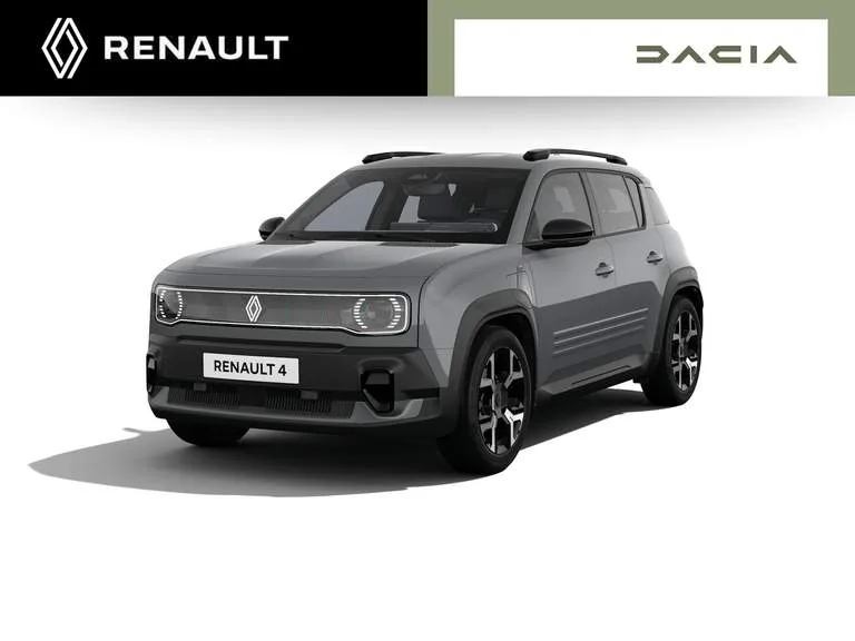 Renault 4 (2026) — foto 1