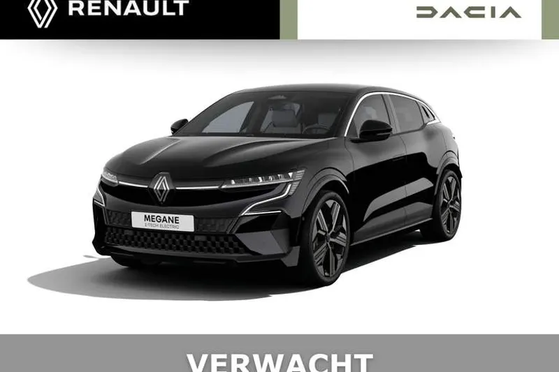 Renault Mégane E-Tech (2026)