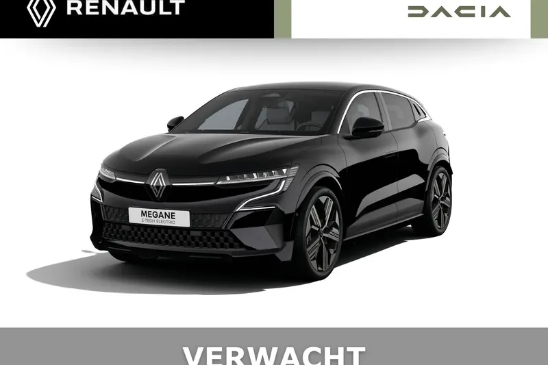 Renault Mégane E-Tech (2026)