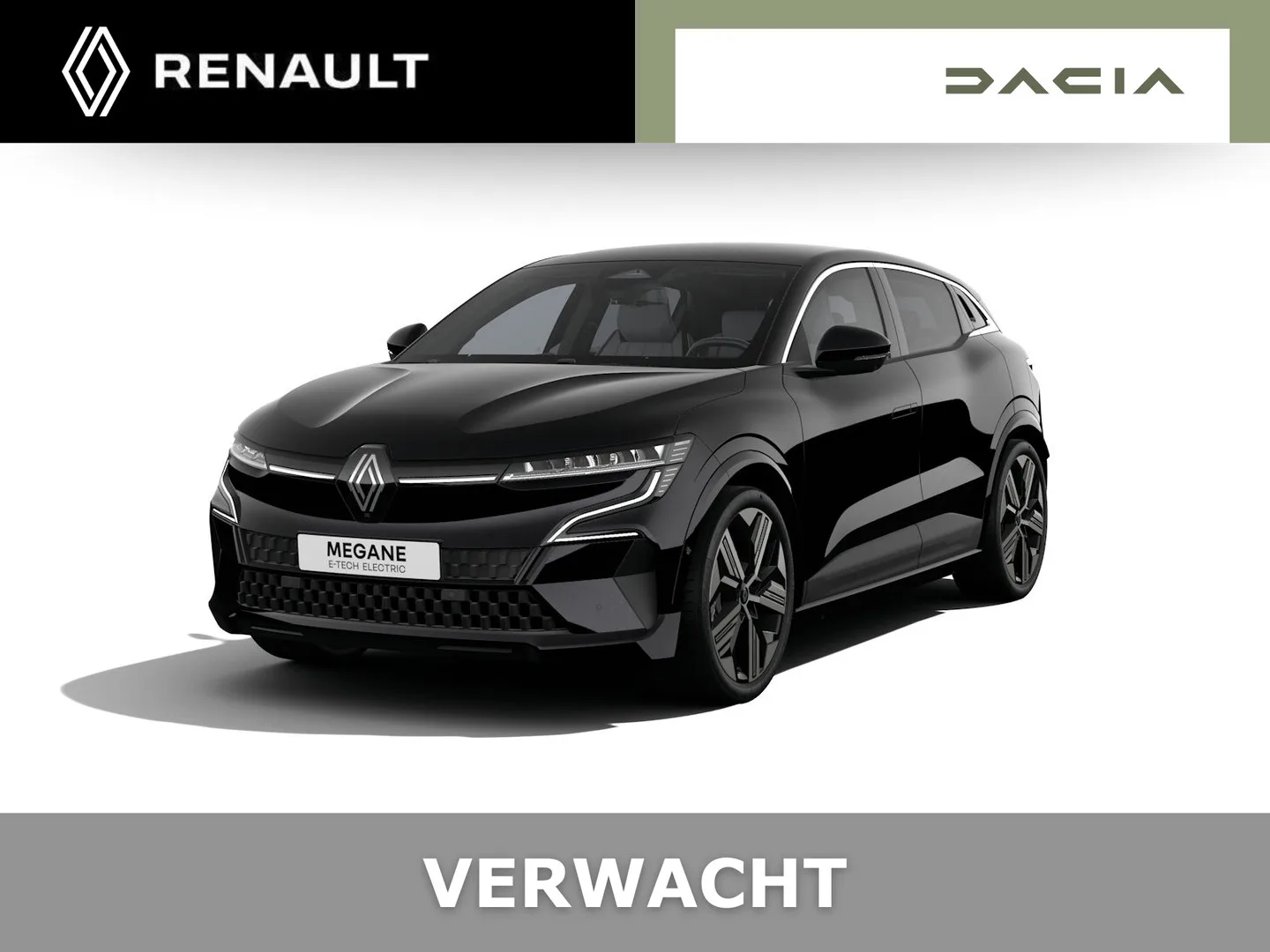 Renault Mégane E-Tech (2026) — foto 1
