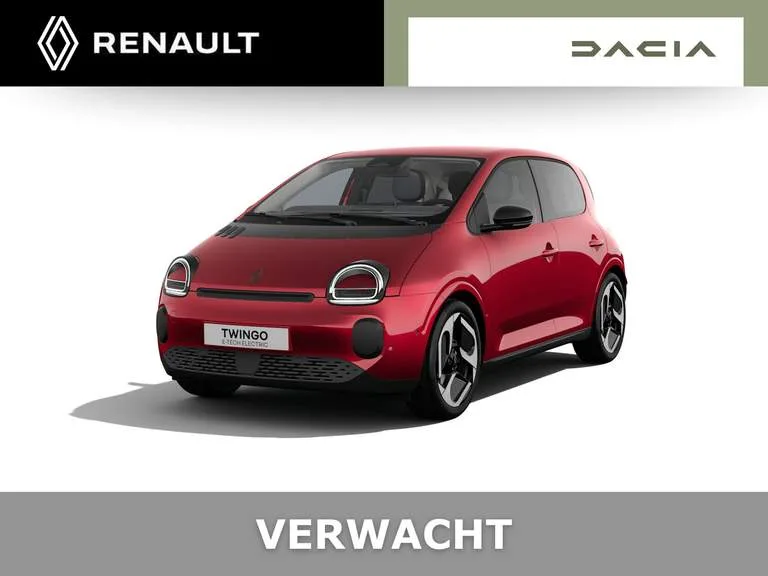 Renault Twingo (2026) — foto 1